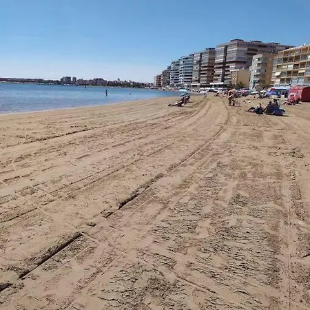 Casa Di Mateo With Garden View And Swimming Pool Apartament Torrevieja