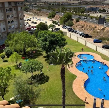 Appartamento Casa Di Mateo With Garden View And Swimming Pool Torrevieja