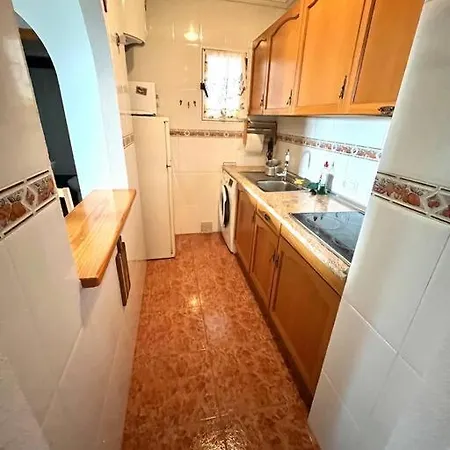 Apartament Casa Di Mateo With Garden View And Swimming Pool Torrevieja