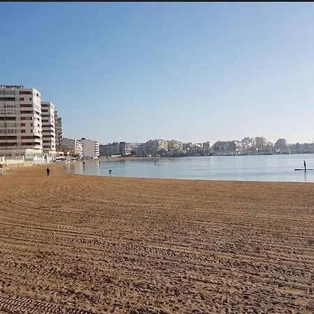 Casa Di Mateo With Garden View And Swimming Pool Apartament Torrevieja