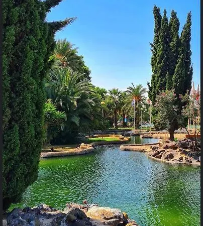 Casa Di Mateo With Garden View And Swimming Pool