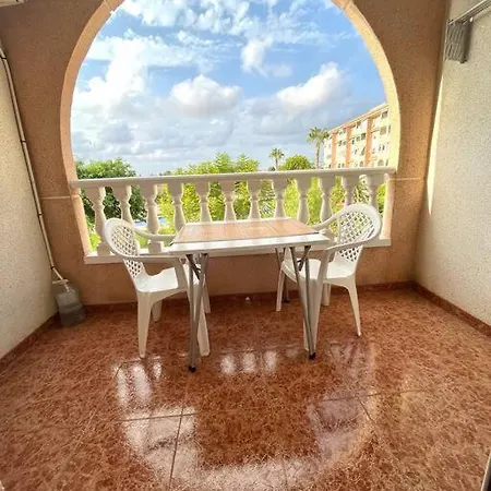 Casa Di Mateo With Garden View And Swimming Pool * Torrevieja