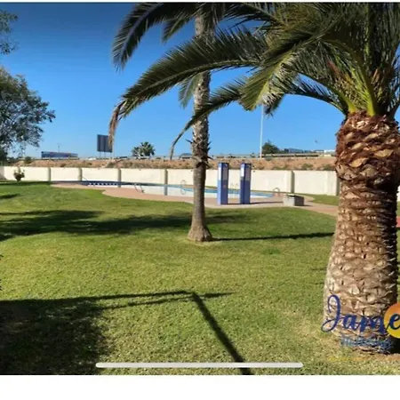 Apartament Casa Di Mateo With Garden View And Swimming Pool Torrevieja