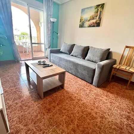 Casa Di Mateo With Garden View And Swimming Pool * Torrevieja