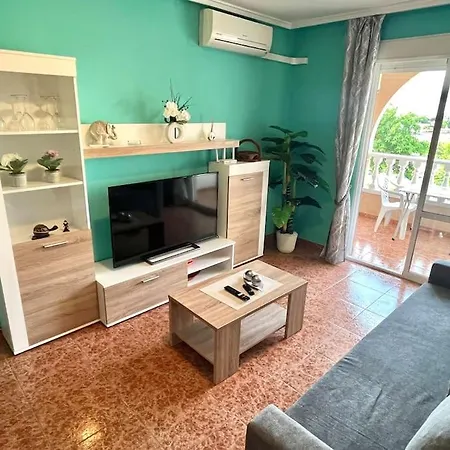 Casa Di Mateo With Garden View And Swimming Pool Apartament Torrevieja