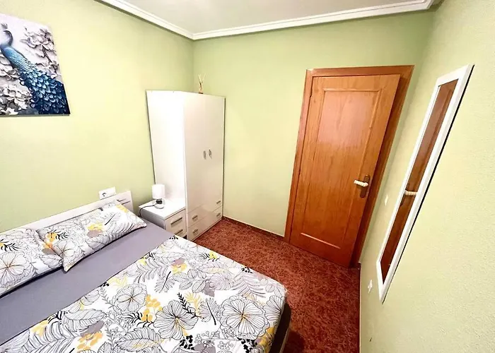 Casa Di Mateo With Garden View And Swimming Pool * Torrevieja